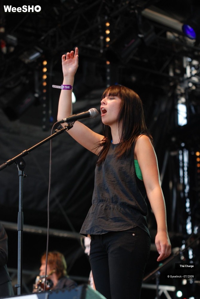 12/13 photos du spectacle The Charge