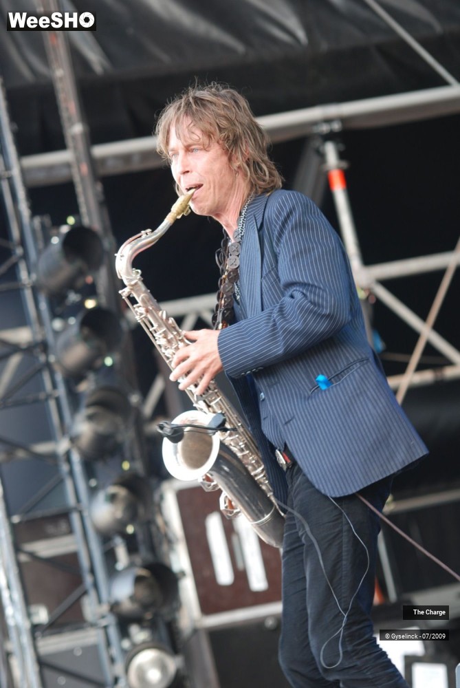 13/13 photos du spectacle The Charge