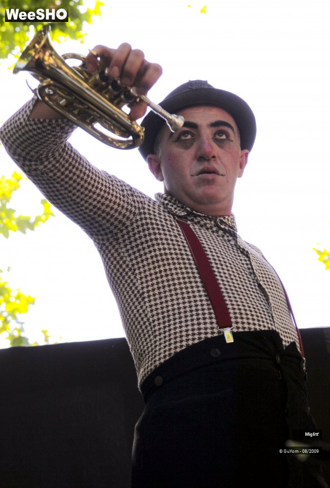 31/40 photos du spectacle Miglitt'