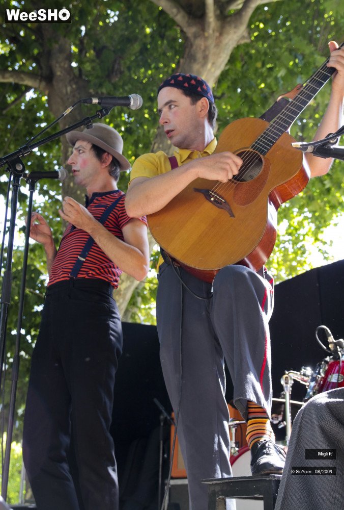 39/40 photos du spectacle Miglitt'