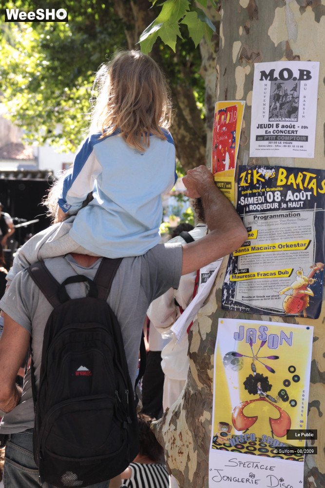 12/58 photos du spectacle Transes Cévenoles Ambiance Jour 1