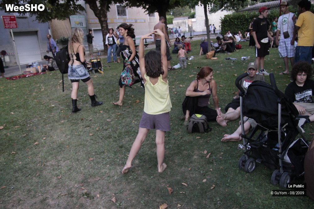 13/58 photos du spectacle Transes Cévenoles Ambiance Jour 1