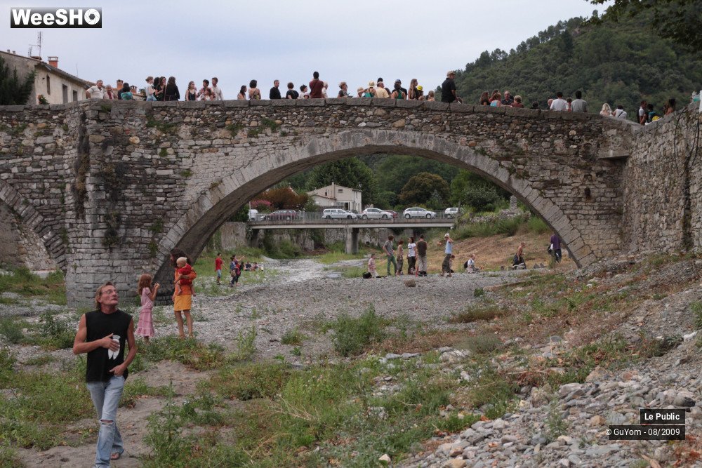 17/58 photos du spectacle Transes Cévenoles Ambiance Jour 1