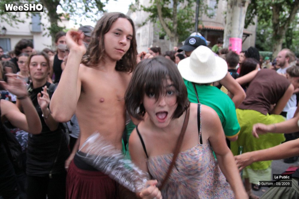 27/58 photos du spectacle Transes Cévenoles Ambiance Jour 1