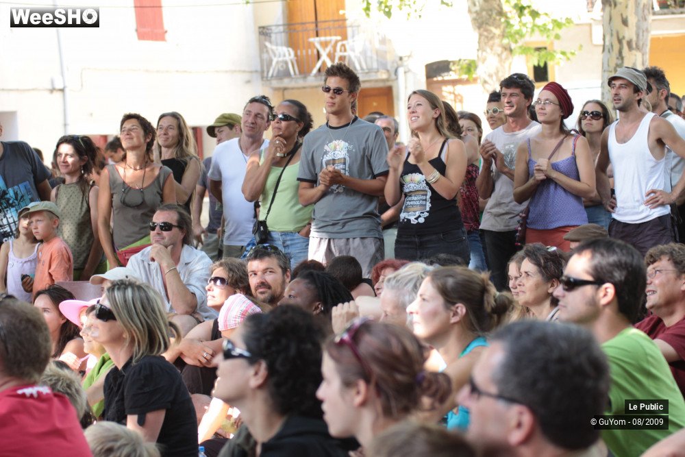 28/58 photos du spectacle Transes Cévenoles Ambiance Jour 1