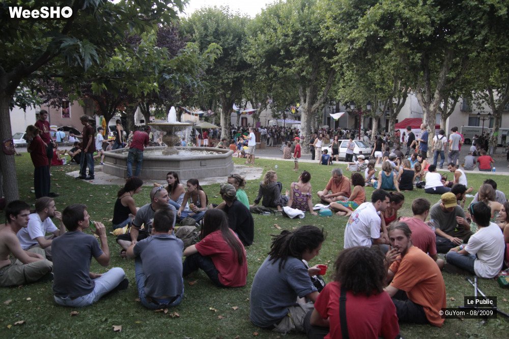 39/58 photos du spectacle Transes Cévenoles Ambiance Jour 1