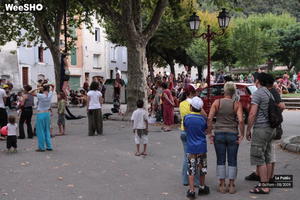 49/58 photos du spectacle Transes Cévenoles Ambiance Jour 1