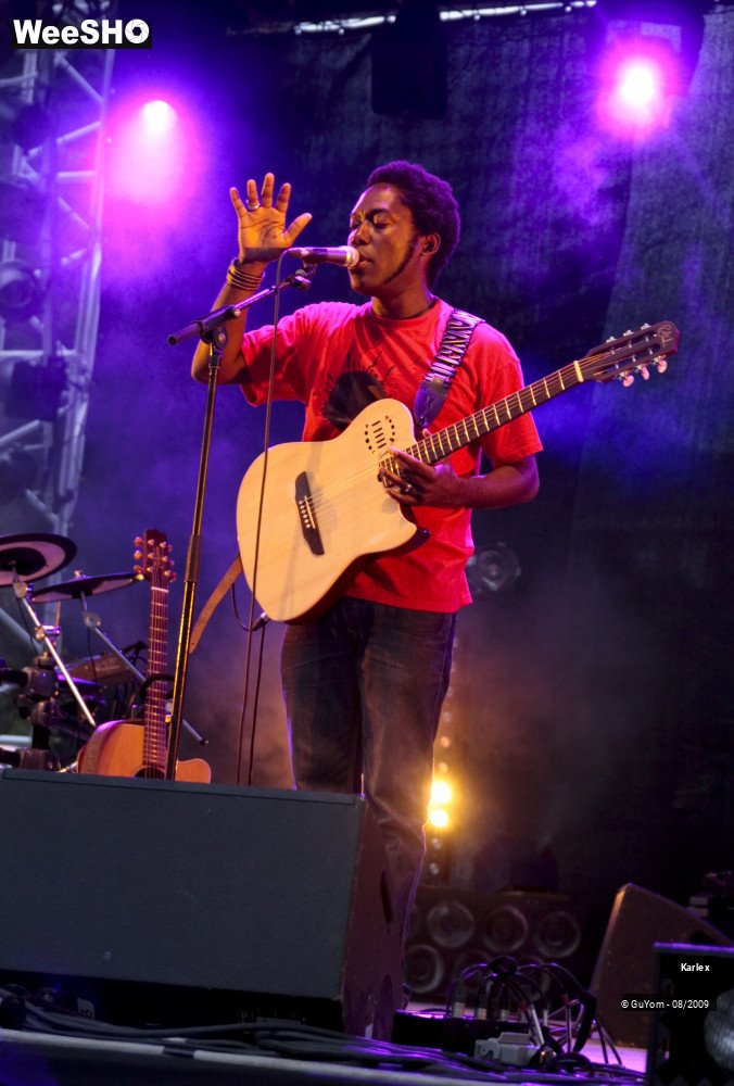 1/15 photos du spectacle Karlex