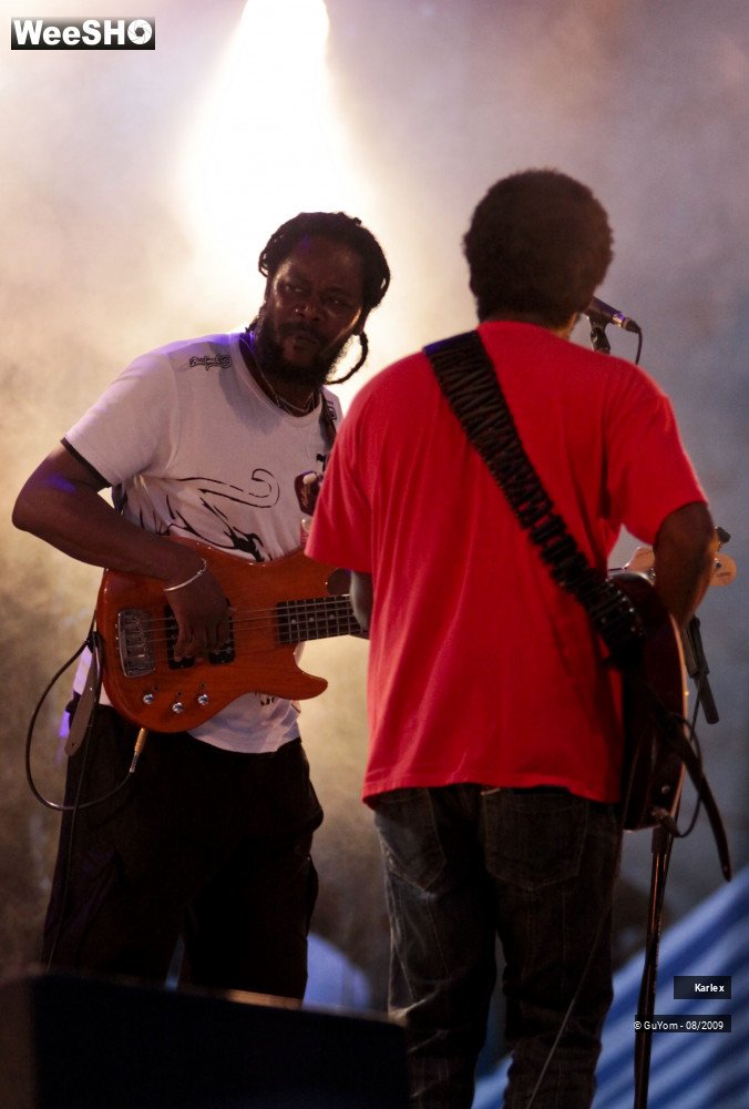 2/15 photos du spectacle Karlex