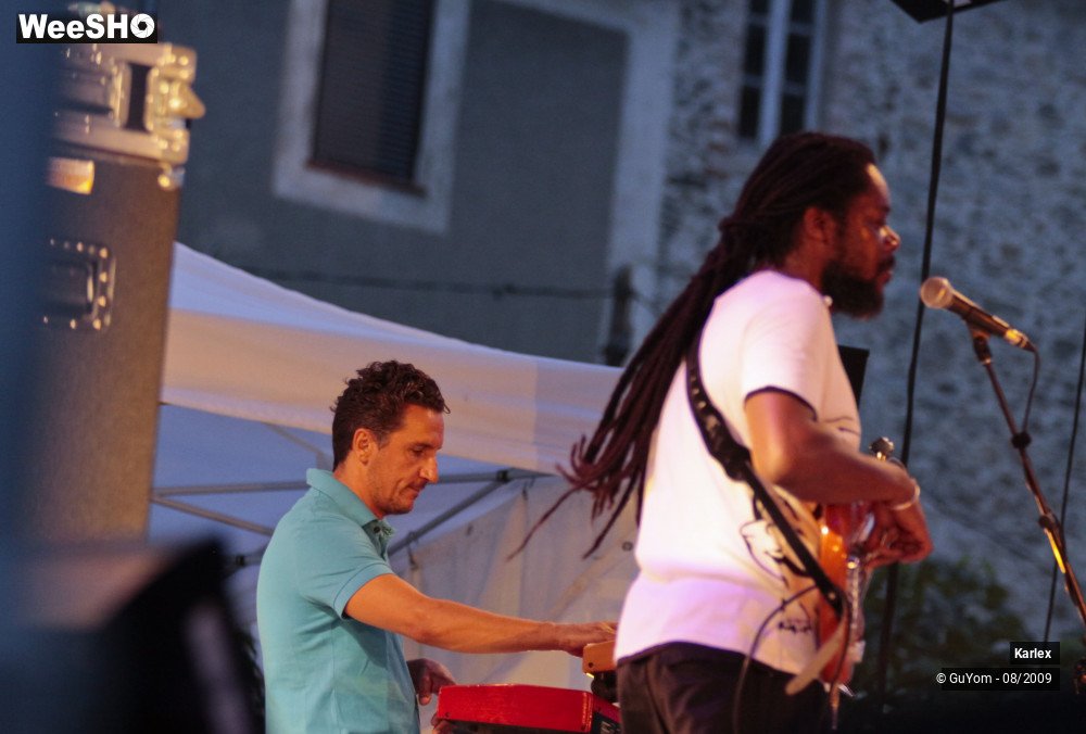 5/15 photos du spectacle Karlex