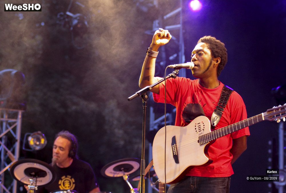 6/15 photos du spectacle Karlex