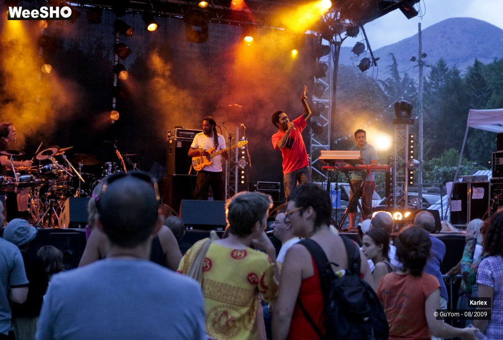 7/15 photos du spectacle Karlex