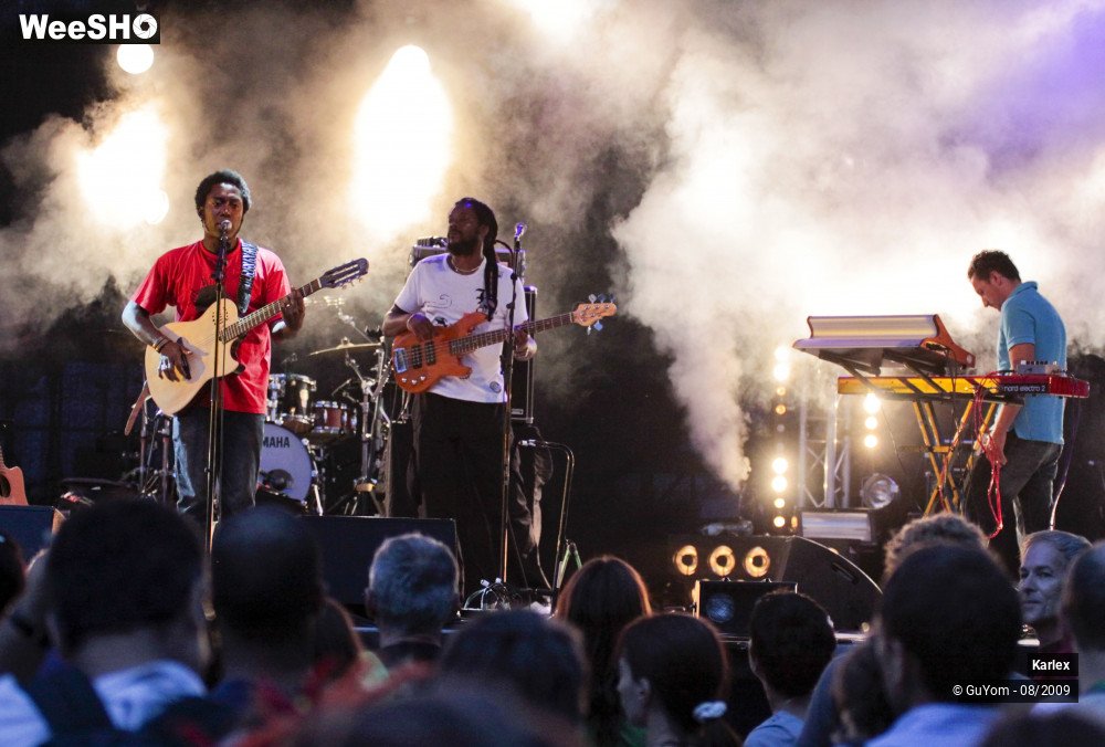 8/15 photos du spectacle Karlex