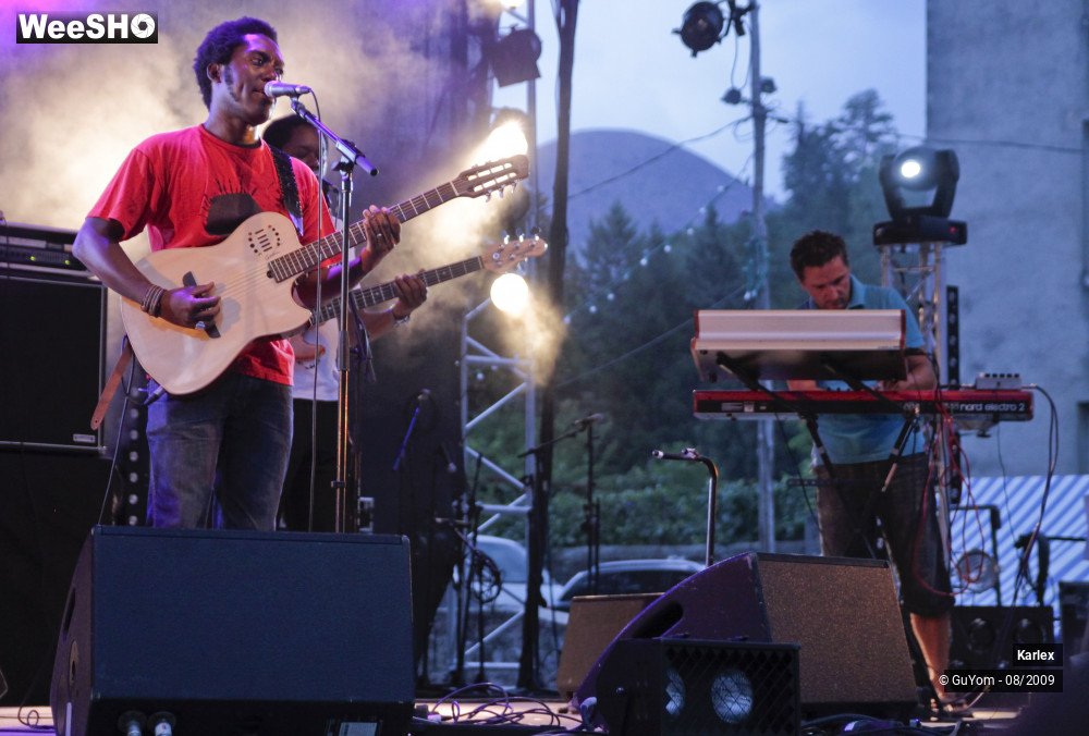 14/15 photos du spectacle Karlex