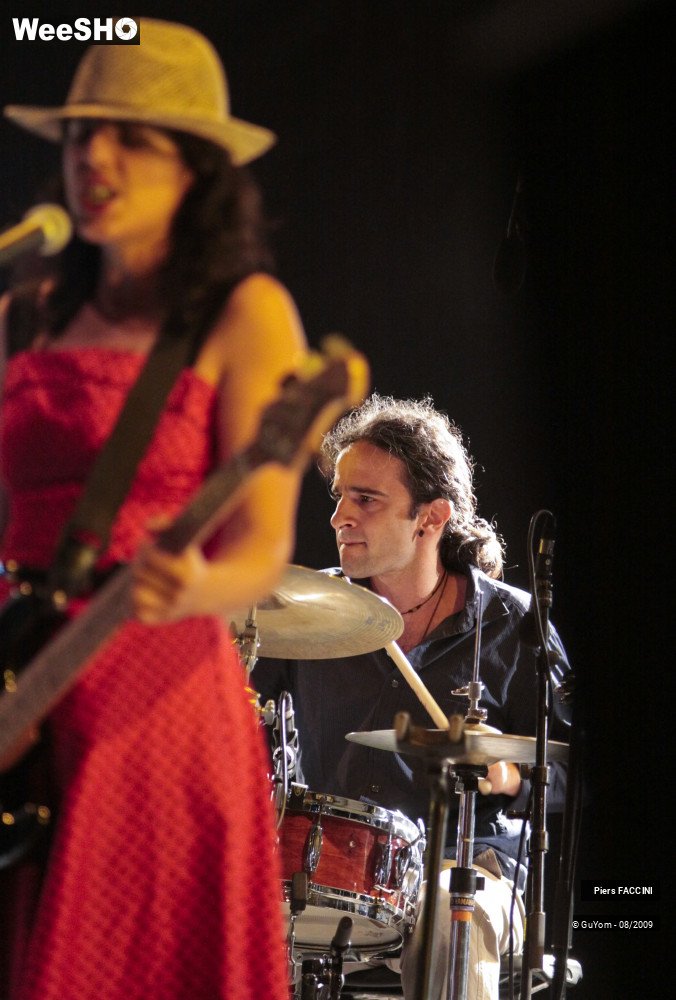 3/28 photos du spectacle Piers FACCINI