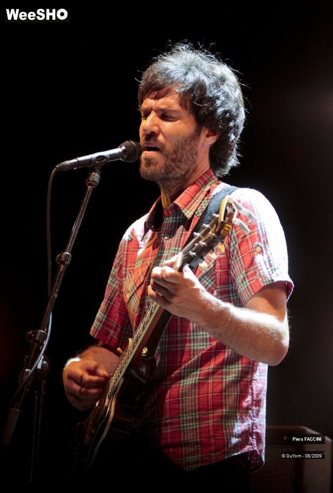 6/28 photos du spectacle Piers FACCINI