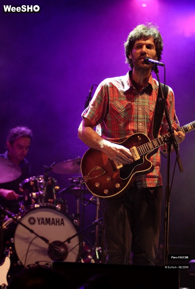 9/28 photos du spectacle Piers FACCINI