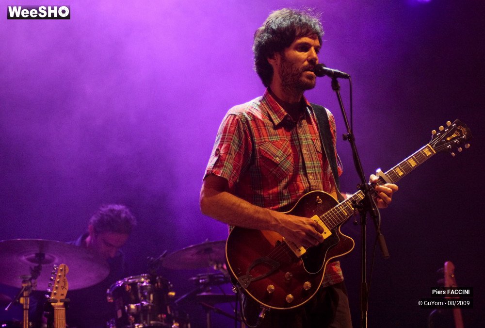 21/28 photos du spectacle Piers FACCINI