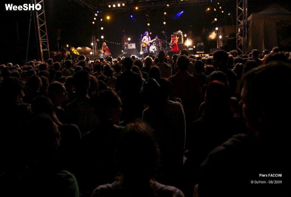 22/28 photos du spectacle Piers FACCINI