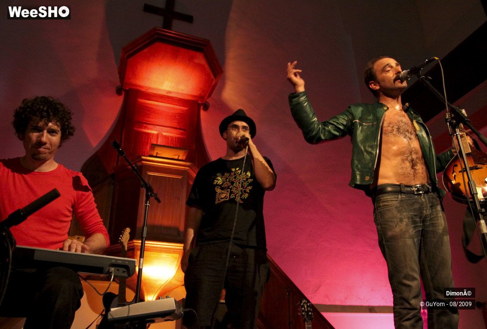 15/39 photos du spectacle Dimoné