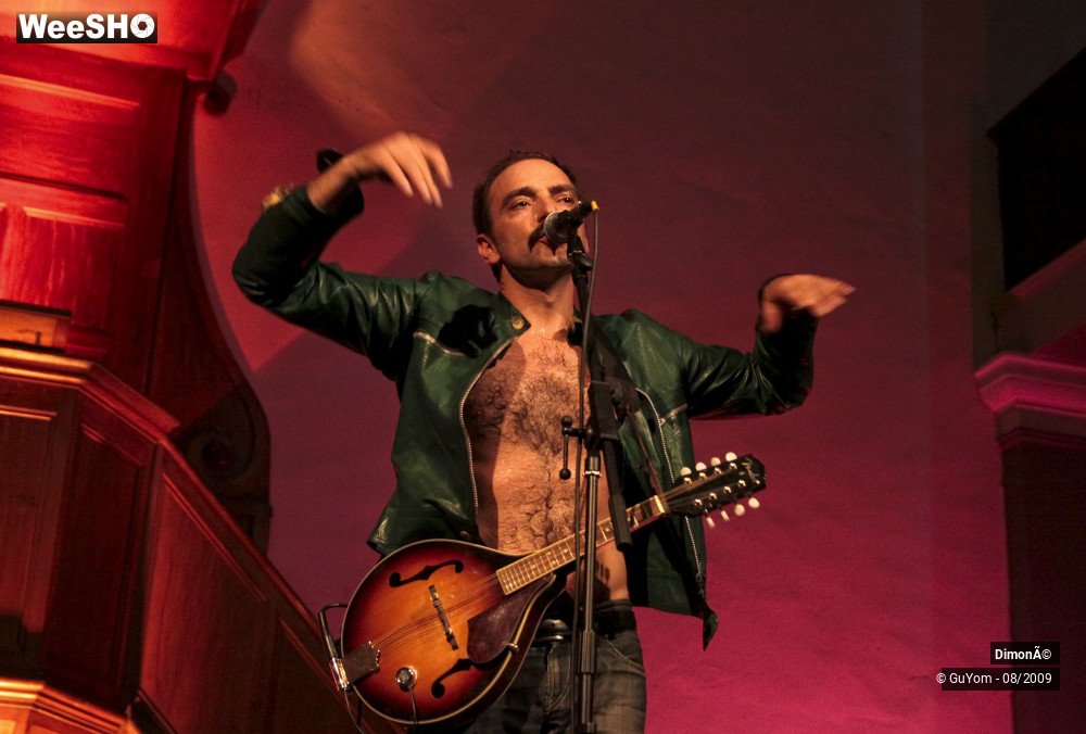 19/39 photos du spectacle Dimoné