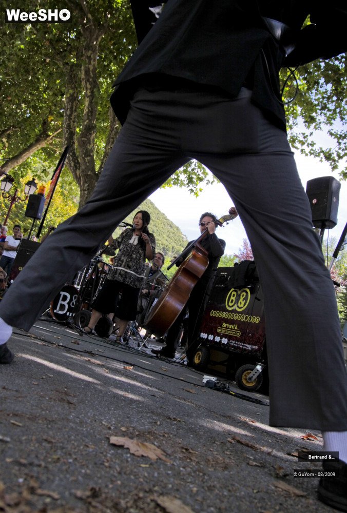 2/40 photos du spectacle Bertrand &...