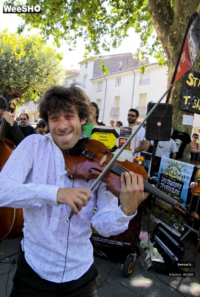 3/40 photos du spectacle Bertrand &...