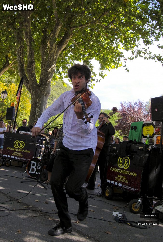 4/40 photos du spectacle Bertrand &...