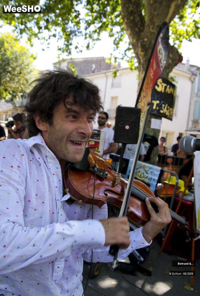 5/40 photos du spectacle Bertrand &...