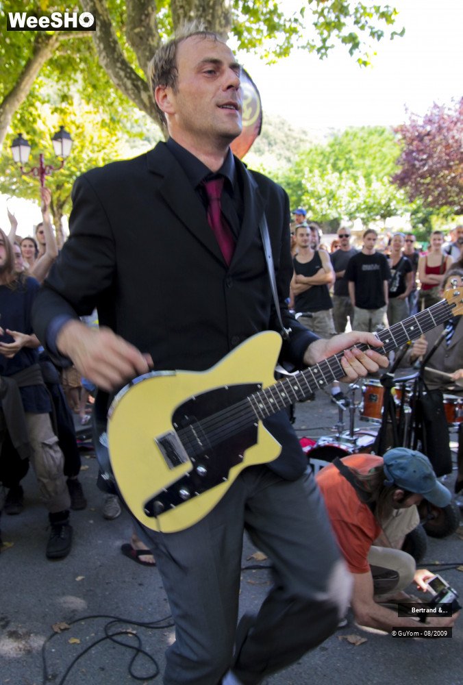 6/40 photos du spectacle Bertrand &...