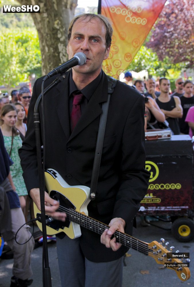 7/40 photos du spectacle Bertrand &...