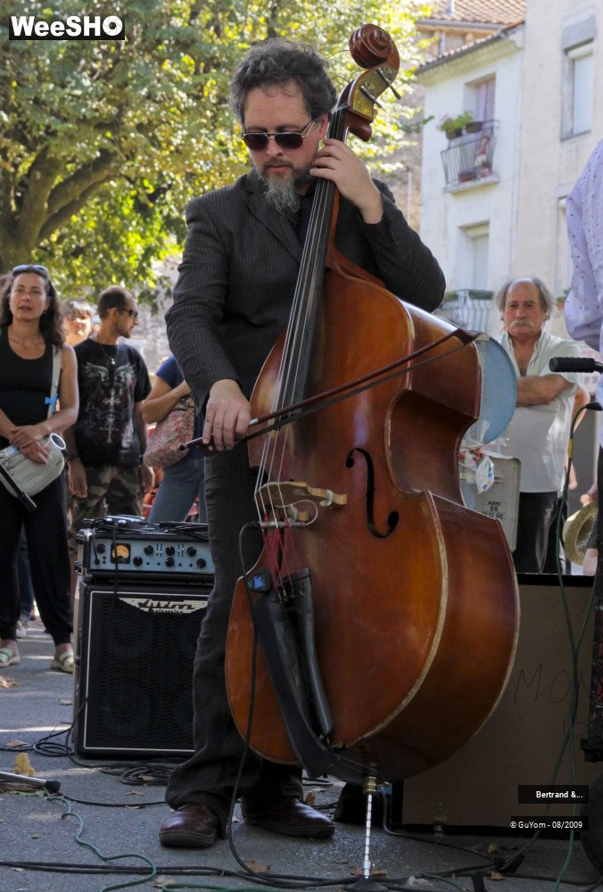 8/40 photos du spectacle Bertrand &...