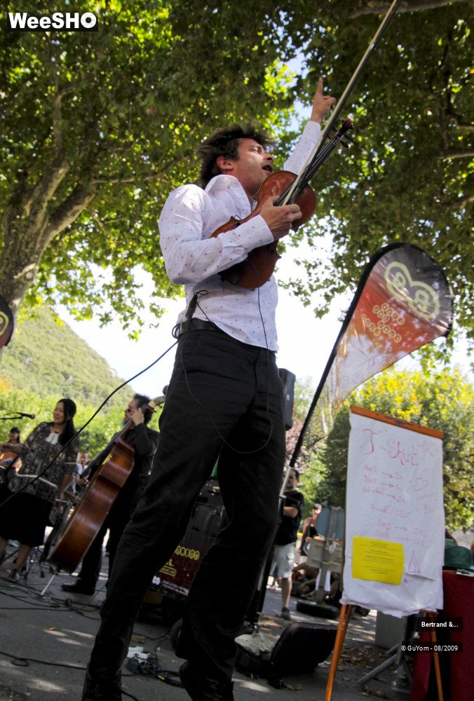 9/40 photos du spectacle Bertrand &...