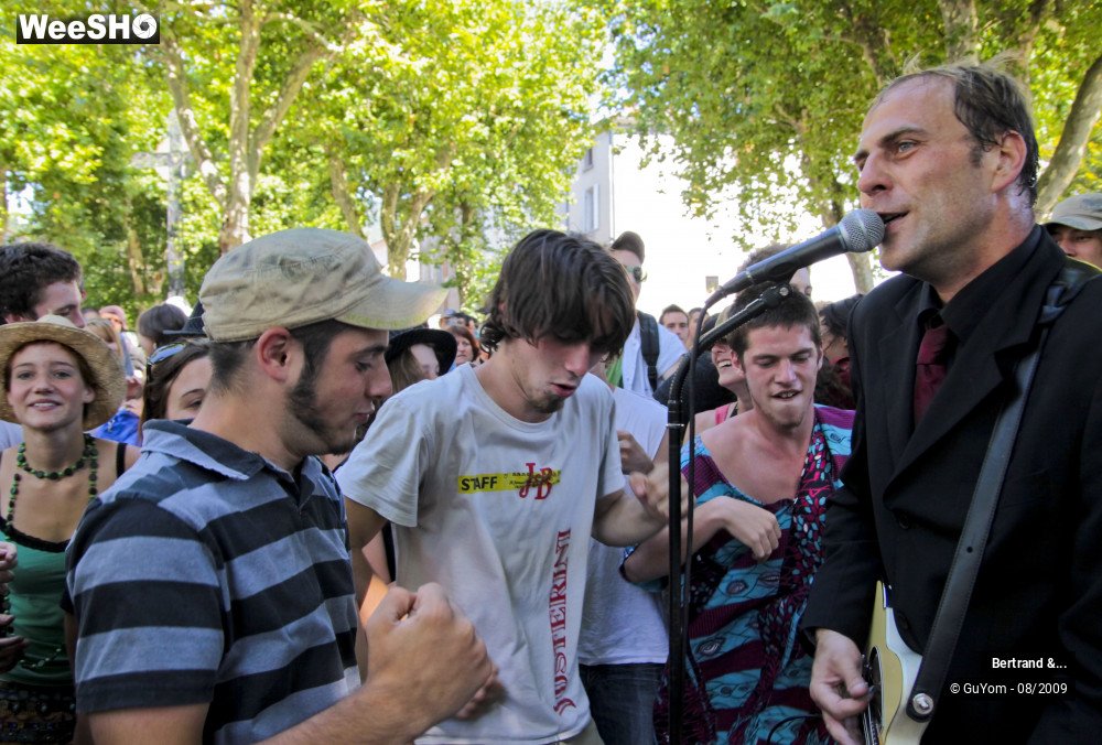 11/40 photos du spectacle Bertrand &...