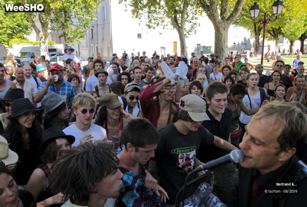 12/40 photos du spectacle Bertrand &...