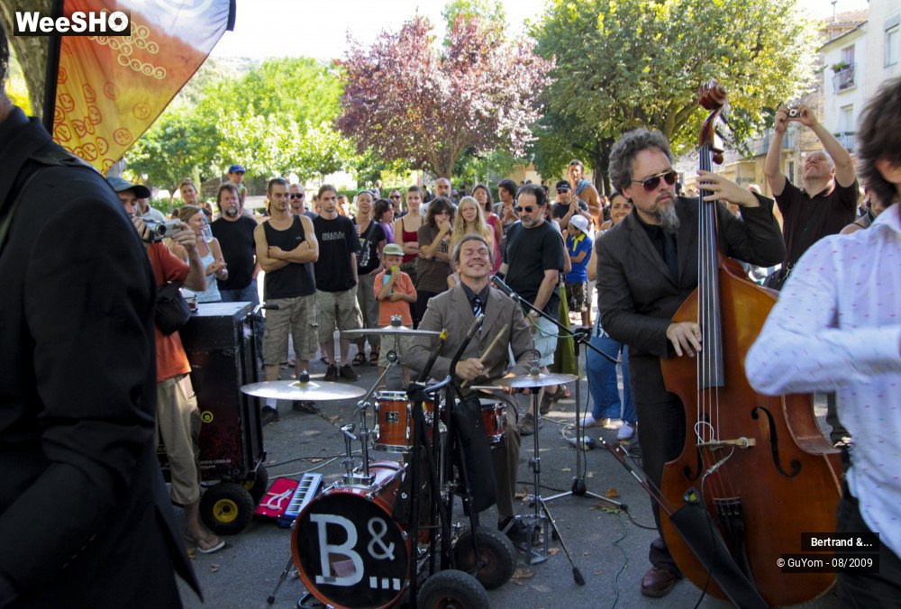 15/40 photos du spectacle Bertrand &...