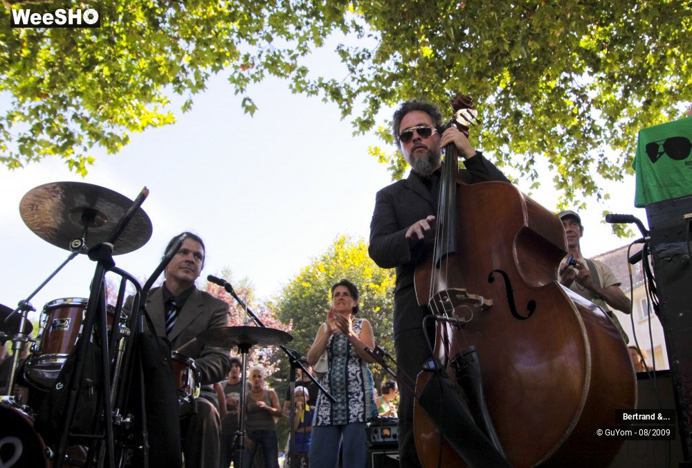 17/40 photos du spectacle Bertrand &...