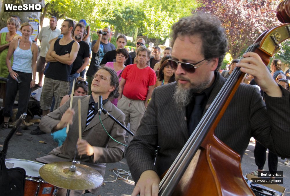 18/40 photos du spectacle Bertrand &...