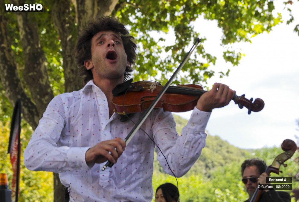 21/40 photos du spectacle Bertrand &...