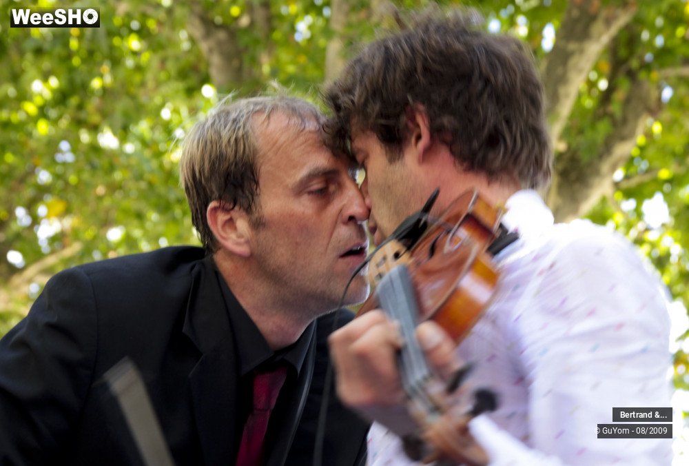 22/40 photos du spectacle Bertrand &...