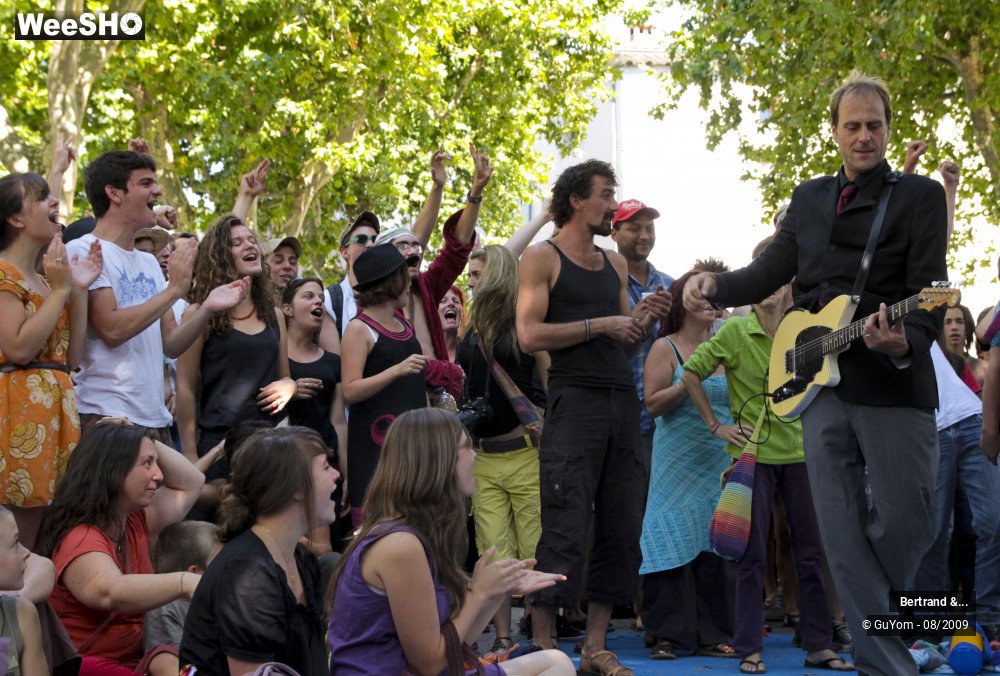 23/40 photos du spectacle Bertrand &...