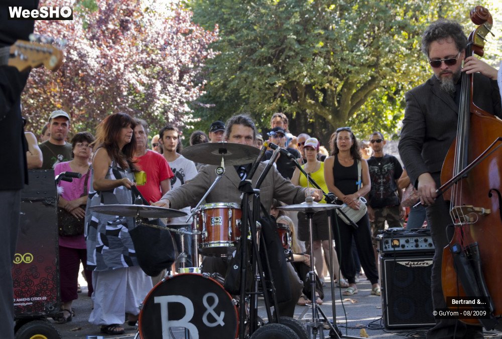 24/40 photos du spectacle Bertrand &...