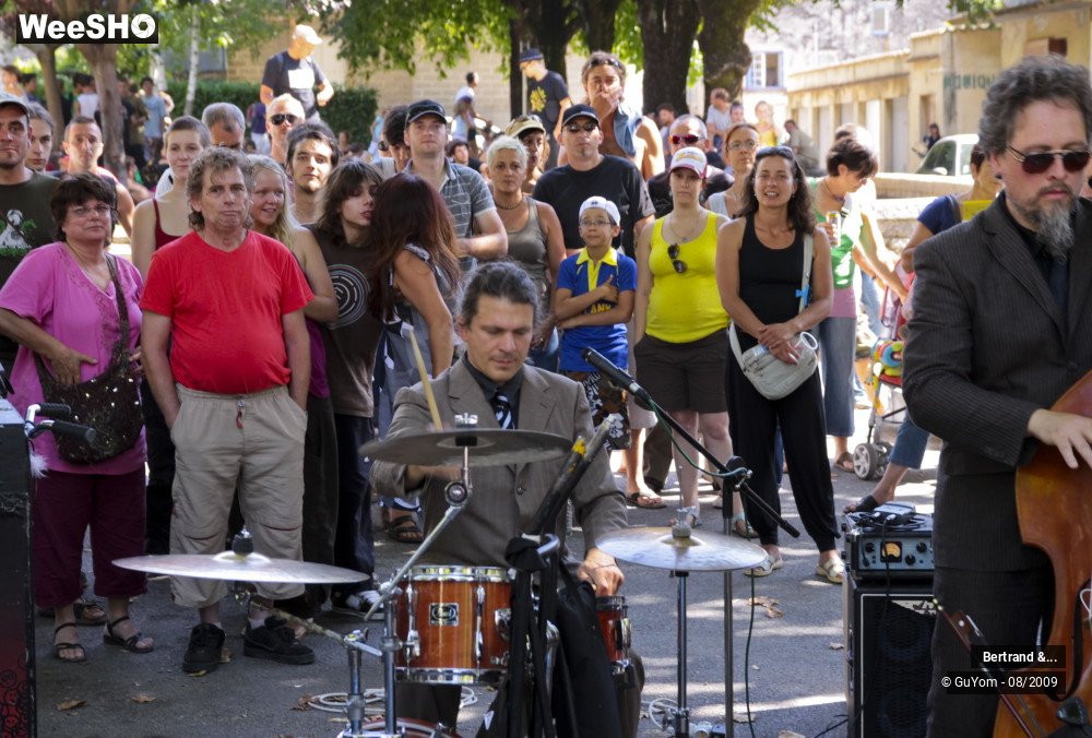 25/40 photos du spectacle Bertrand &...
