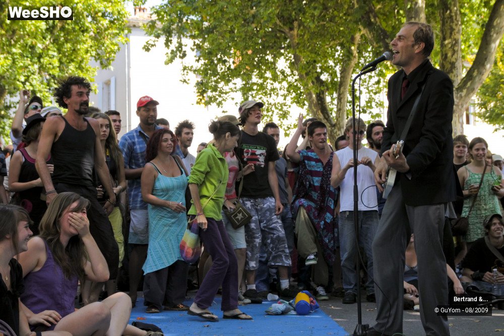 26/40 photos du spectacle Bertrand &...