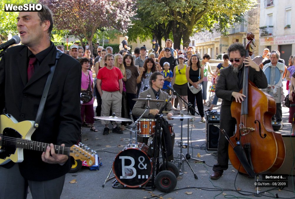 27/40 photos du spectacle Bertrand &...