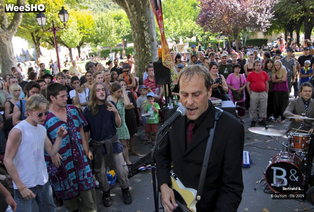 29/40 photos du spectacle Bertrand &...