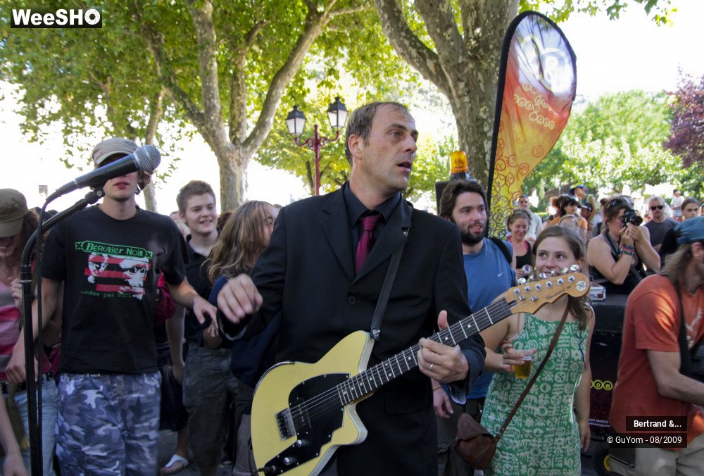 30/40 photos du spectacle Bertrand &...