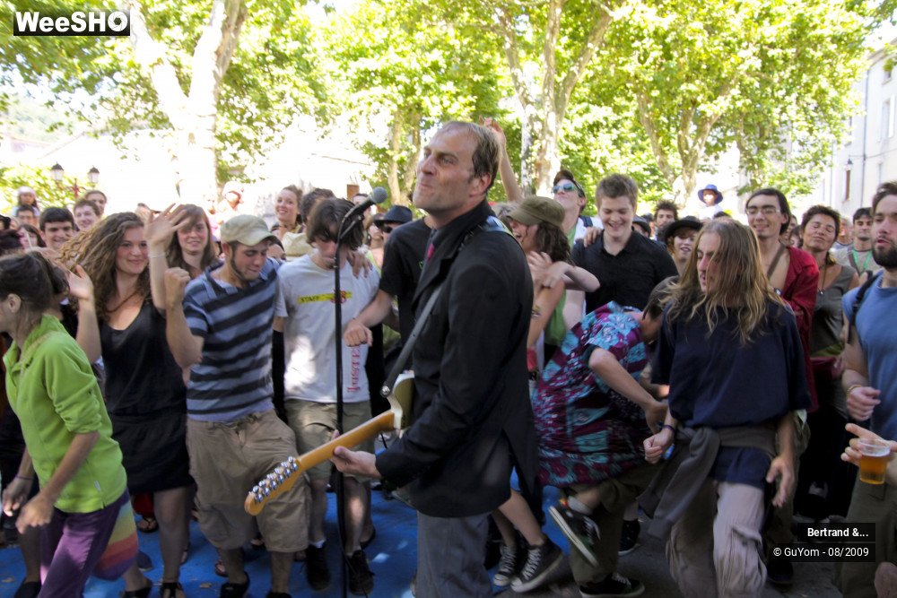 31/40 photos du spectacle Bertrand &...