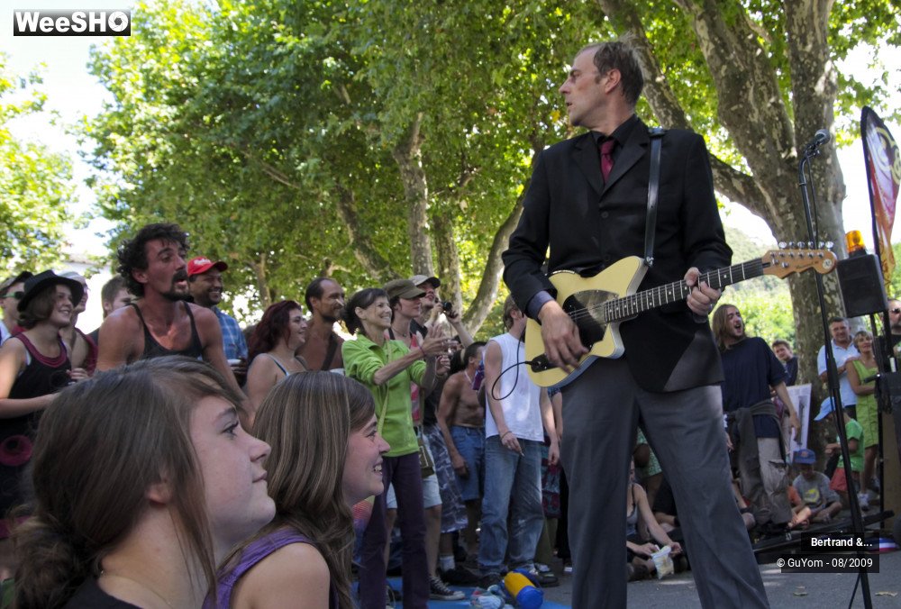 32/40 photos du spectacle Bertrand &...