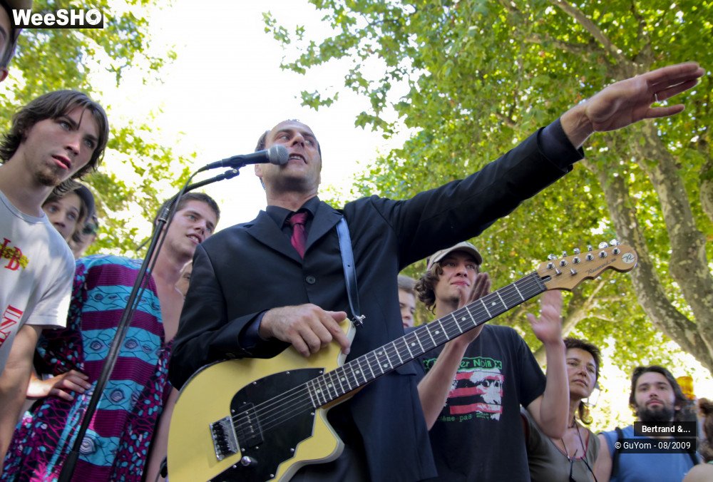 33/40 photos du spectacle Bertrand &...